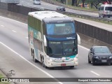 Auto Viação 1001 RJ 108.462 na cidade de São José dos Campos, São Paulo, Brasil, por Ezequiel Vicente Fernandes. Número da foto: #:id.
