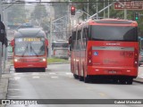 Araucária Transportes Coletivos LE708 na cidade de Curitiba, Paraná, Brasil, por Gabriel Michalski. ID da foto: :id.