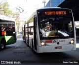 Metra - Sistema Metropolitano de Transporte 8209 na cidade de Santo André, São Paulo, Brasil, por Thales Pires Silva. Número da foto: #:id.