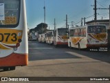 Expresso Pégaso 87031 na cidade de Rio de Janeiro, Rio de Janeiro, Brasil, por Zé Ricardo Reis. Número da foto: #:id.