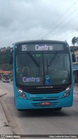 FAOL - Friburgo Auto Ônibus 513 na cidade de Nova Friburgo, Rio de Janeiro, Brasil, por Felipe Cardinot de Souza Pinheiro. Número da foto: #:id.
