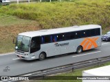 Transpasso Fretamentos e Turismo 2200 na cidade de São José dos Campos, São Paulo, Brasil, por Ezequiel Vicente Fernandes. Número da foto: #:id.