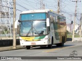 Empresa Gontijo de Transportes 17160 na cidade de São José dos Campos, São Paulo, Brasil, por Ezequiel Vicente Fernandes. Número da foto: #:id.