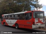 Expresso CampiBus 2208 na cidade de Campinas, São Paulo, Brasil, por Lucas Targino de Carvalho. ID da foto: :id.