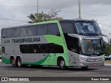 Transbrasiliana Transportes e Turismo 51201 na cidade de São Luís, Maranhão, Brasil, por Bruno  Roberto. ID da foto: :id.