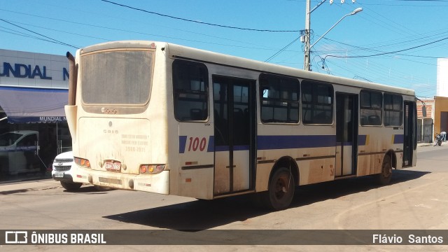 Pruden Express 100 na cidade de Barra da Estiva, Bahia, Brasil, por Flávio  Santos. Número da foto: #8250370.