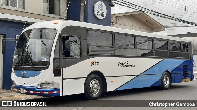 TRC LB 1681 na cidade de Cartago, Cartago, Costa Rica, por Christopher Gamboa. Número da foto: #8250342.