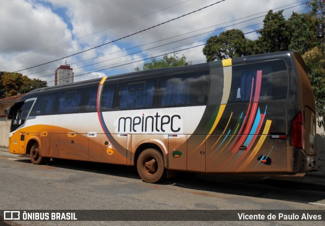 Meintec Engenharia 3346 na cidade de Itaúna, Minas Gerais, Brasil, por Vicente de Paulo Alves. ID da foto: 8252145.