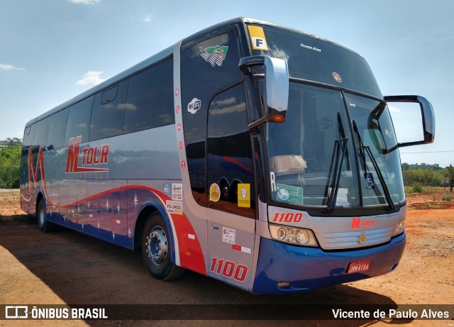 Muralha Tour Transportes e Turismo 1100 na cidade de Holambra, São Paulo, Brasil, por Vicente de Paulo Alves. ID da foto: 8252063.