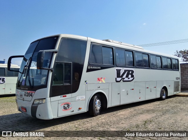 VB Transportes e Turismo 81204 na cidade de Hortolândia, São Paulo, Brasil, por José Eduardo Garcia Pontual. Número da foto: #8251574.