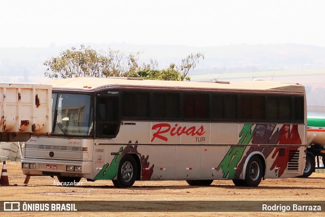 Ônibus Particulares 1060 na cidade de Ribeirão Preto, São Paulo, Brasil, por Rodrigo Barraza. Número da foto: #8250483.