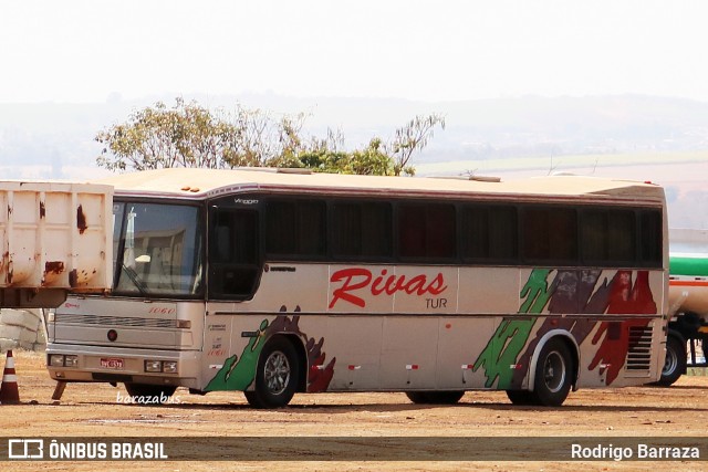 Ônibus Particulares 1060 na cidade de Ribeirão Preto, São Paulo, Brasil, por Rodrigo Barraza. ID da foto: 8250483.