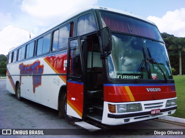 Transcotur 505 na cidade de Teresópolis, Rio de Janeiro, Brasil, por Diego Oliveira. Número da foto: #8249768.
