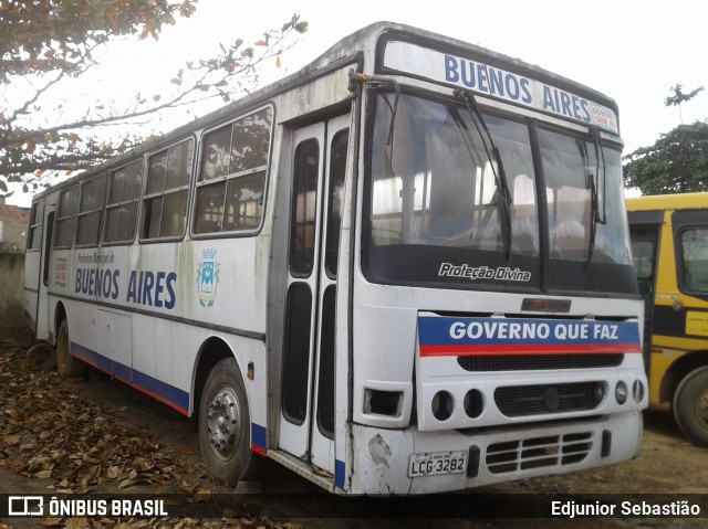 Prefeitura Municipal de Buenos Aires 3282 na cidade de Buenos Aires, Pernambuco, Brasil, por Edjunior Sebastião. Número da foto: #8251065.