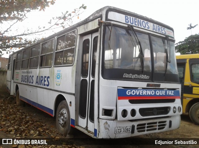 Prefeitura Municipal de Buenos Aires 3282 na cidade de Buenos Aires, Pernambuco, Brasil, por Edjunior Sebastião. ID da foto: 8251065.