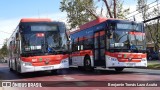 Buses Vule 2020 na cidade de Maipú, Santiago, Metropolitana de Santiago, Chile, por Benjamín Tomás Lazo Acuña. Número da foto: #8251087.