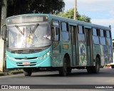 Autotrans Transportes Urbanos e Rodoviários 8402 na cidade de Uberlândia, Minas Gerais, Brasil, por Leandro Alves. Número da foto: #:id.