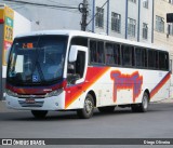 Transcotur RJ 675.008 (555) na cidade de Teresópolis, Rio de Janeiro, Brasil, por Diego Oliveira. Número da foto: #:id.
