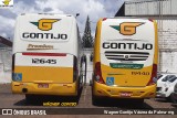 Empresa Gontijo de Transportes 12645 na cidade de Uberlândia, Minas Gerais, Brasil, por Wagner Gontijo Várzea da Palma-mg. Número da foto: #8250308.