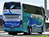 Marlim Azul Turismo 2019 na cidade de Aparecida, São Paulo, Brasil, por Luiz Krolman. Número da foto: #8250721.