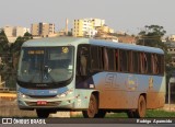 Viação São Luiz 20110 na cidade de Conselheiro Lafaiete, Minas Gerais, Brasil, por Rodrigo  Aparecido. Número da foto: #8251302.