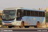 Viação São Luiz 20850 na cidade de Conselheiro Lafaiete, Minas Gerais, Brasil, por Rodrigo  Aparecido. Número da foto: #8251312.