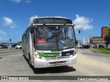 Viação Modelo 9190 na cidade de Aracaju, Sergipe, Brasil, por Rafael Rodrigues Forencio. Número da foto: #:id.