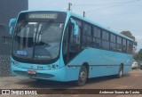 Ônibus Particulares 014 na cidade de Pelotas, Rio Grande do Sul, Brasil, por Anderson Soares de Castro. ID da foto: :id.