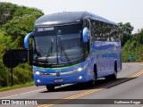 UTIL - União Transporte Interestadual de Luxo 9525 na cidade de Cascavel, Paraná, Brasil, por Guilherme Rogge. Número da foto: #:id.