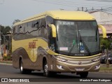 SOGIL - Sociedade de Ônibus Gigante Ltda. 491 na cidade de Gravataí, Rio Grande do Sul, Brasil, por Mauricio Peres Rodrigues. Número da foto: #:id.
