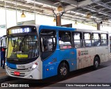 Transwolff Transportes e Turismo 6 6300 na cidade de São Paulo, São Paulo, Brasil, por Clóvis Henryque Pacheco dos Santos. Número da foto: #:id.