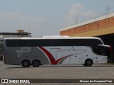 Paraibuna Transportes 35000 na cidade de Divinópolis, Minas Gerais, Brasil, por Marcos de Alcantara Pinto. Número da foto: #:id.