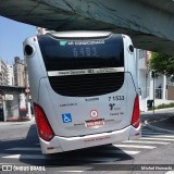Viação Campo Belo 7 1533 na cidade de São Paulo, São Paulo, Brasil, por Michel Nowacki. Número da foto: #:id.
