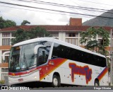 Transcotur 560 (RJ 675.006) na cidade de Teresópolis, Rio de Janeiro, Brasil, por Diego Oliveira. Número da foto: #8249719.