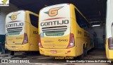 Empresa Gontijo de Transportes 19410 na cidade de Uberlândia, Minas Gerais, Brasil, por Wagner Gontijo Várzea da Palma-mg. Número da foto: #8250279.