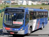 Santa Branca Transportes 60.036 na cidade de Jacareí, São Paulo, Brasil, por Bruno Nascimento. Número da foto: #:id.