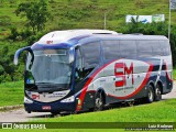 Transporte Coletivo Santa Maria 284 na cidade de Juiz de Fora, Minas Gerais, Brasil, por Luiz Krolman. Número da foto: #8250605.