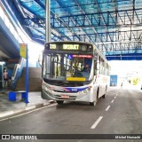 BBTT - Benfica Barueri Transporte e Turismo 1145 na cidade de Itapevi, São Paulo, Brasil, por Michel Nowacki. Número da foto: #8252197.