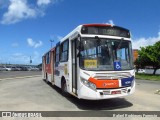 Capital Transportes 8310 na cidade de Aracaju, Sergipe, Brasil, por Rafael Rodrigues Forencio. Número da foto: #:id.