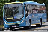 JTP Transportes - COM Bragança Paulista 03.018 na cidade de Bragança Paulista, São Paulo, Brasil, por Bruno Aparecido Machado. ID da foto: :id.