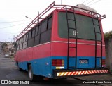 Ônibus Particulares 3427 na cidade de Itaúna, Minas Gerais, Brasil, por Vicente de Paulo Alves. ID da foto: :id.