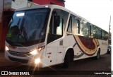 Vera Cruz Transporte e Turismo 2300 na cidade de Perdizes, Minas Gerais, Brasil, por Lucas Borges . Número da foto: #8251002.
