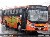 Transportes OEA 02 na cidade de Cartago, Cartago, Costa Rica, por Christopher Gamboa. Número da foto: #8251043.