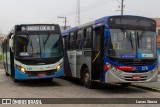 Rigras Transporte Coletivo e Turismo 722 na cidade de Ribeirão Pires, São Paulo, Brasil, por Lucas Sousa. Número da foto: #:id.