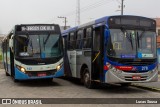 Rigras Transporte Coletivo e Turismo 722 na cidade de Ribeirão Pires, São Paulo, Brasil, por Lucas Sousa. ID da foto: :id.