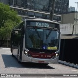Viação Gatusa Transportes Urbanos 7 6068 na cidade de São Paulo, São Paulo, Brasil, por Michel Nowacki. Número da foto: #:id.