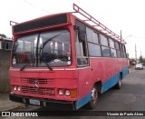 Ônibus Particulares 3427 na cidade de Itaúna, Minas Gerais, Brasil, por Vicente de Paulo Alves. ID da foto: :id.