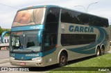 Viação Garcia 7204 na cidade de Piraí, Rio de Janeiro, Brasil, por Rafael H.. Número da foto: #8251584.