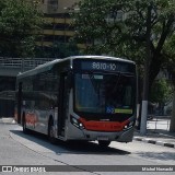 TRANSPPASS - Transporte de Passageiros 8 1608 na cidade de São Paulo, São Paulo, Brasil, por Michel Nowacki. ID da foto: :id.