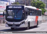 Evanil Transportes e Turismo RJ 132.027 na cidade de Nova Iguaçu, Rio de Janeiro, Brasil, por Lucas Alves Ferreira. ID da foto: :id.